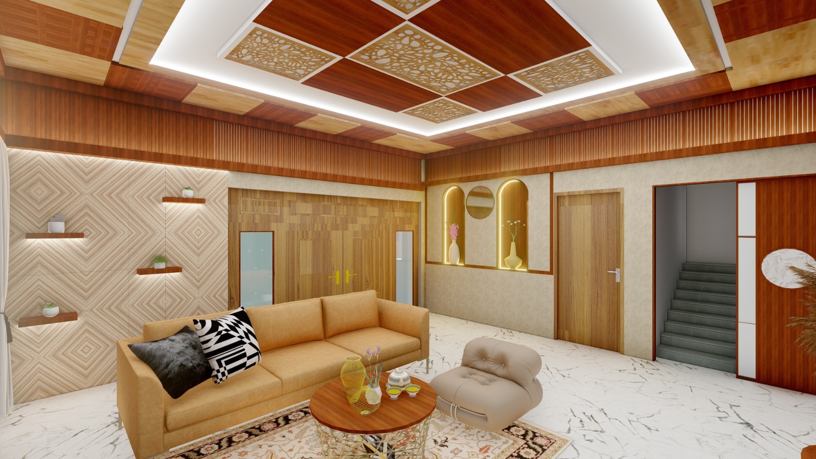 Residential-Interiors